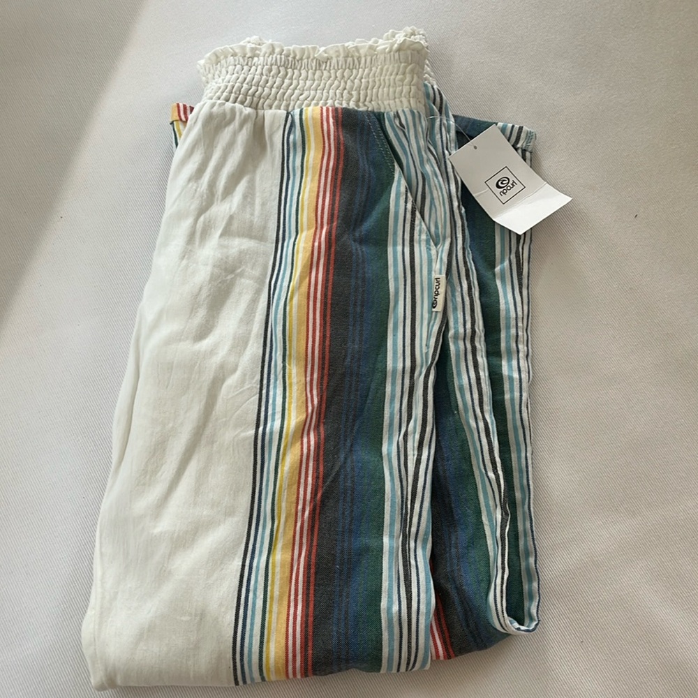 New with tags Ripcurl beach pants